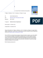 Steels in Additive Manufacturing: A Review of Their Microstructure and Properties