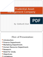 ICICI Prudential Asset Management Company