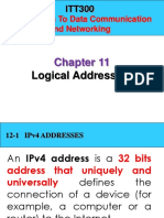 Ch11 OBE-Logical Addressing PDF