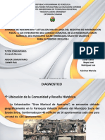 Proyecto Comunitario Rif Exposición