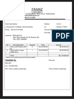 Contoh Invoice