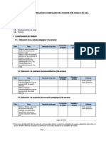 Plan de Trabajo Pedagógico Domiciliario Final