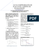 Practica 10 - Analogica 2