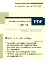 Tcp-Ip Cefet