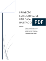 Proyecto Estructural