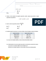 Teste 5 - 3P - 7oano PDF