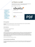 ABAQUS Installation Guide Ubuntu