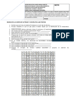 Sopa Letras Atomo