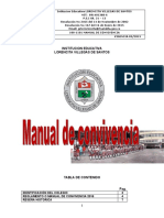 Manual de Convivencia Lorencita Villegas de Santos Version 2019