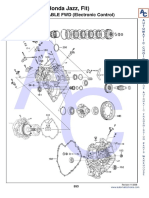 Honda Swra PDF