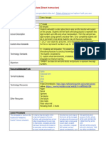 UH COE Lesson Plan Template (Direct Instruction)