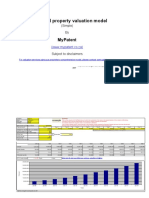 My Patent Valuation Tool 3