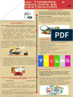 Visual Thinking METODOLOGÍA de La INVESTIGACIÓN PDF