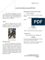 Manual para Corrección de Soldadura IPR