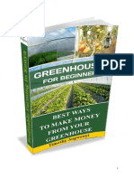 Greenhouses For Beginners - PDF' PDF