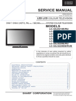 Service Manual: Models