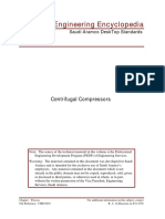 Engineering Encyclopedia: Centrifugal Compressors