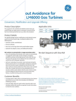 4-Hour Lockout Avoidance For LM2500 and LM6000 Gas Turbines: Conversion, Modification and Upgrade Offering