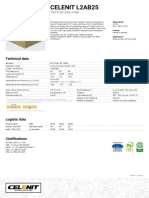 CELENIT-L2AB25 en Technical-Data-Sheet 201811 PDF