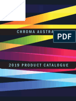 Chroma Australia Product Catalogue 2019 LR PDF