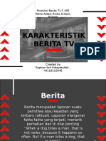 Produksi Berita TV