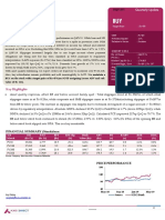 Icici Bank LTD: Operating Performance On Track