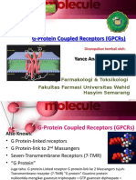 G-Protein Coupled Receptors (GPCRS)