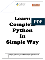 Python Decorators PDF