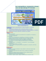 Sesion - Representaciones Cartográficas