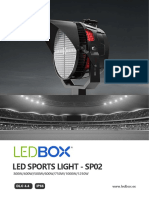 LD1020831 Folleto LedBox LED SPORTS PDF