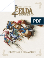 The Legend of Zelda Breath of The Wild - Creating A Champion PDF