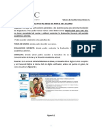 Instructivo Portal Alumnos