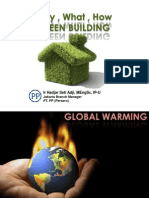 Why, What, How Green Building