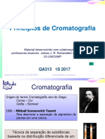 Aula 4 - Cromatografia PDF