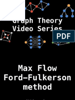 Network Flow Algorithms PDF