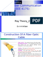 Optical Fiber Communication (EEE 4175) : Ray Theory - 2