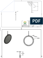 Drawing Pressure Vessel 1 PDF