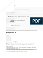 Evaluación Unidad 2 Bussines Plan