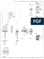 Notes:: Hornsea 02 Reactive Compensation Station Reactor Sea Fastening, Details Structural Steel, Topside