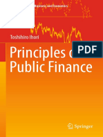 Principles of Public Finance by PDF