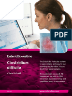 EntericBio C Difficile