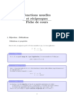 Fonctions Usuelles PDF