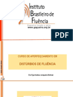 Diagnóstico Diferencial Gagueira