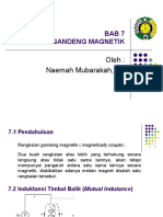 Rangkaian Gandeng Magnetik