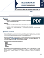 Guía 3. Grupos Funcionales Inorgánicos PDF