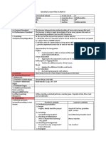 Detailed Lesson Plan in Math 2 - Sample