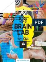 Brain Lab For Kids 52 Mind-Blowing Experiments, Models, and Activities To Explore Neuroscience