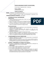 Informe Nº005