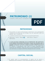 PATRIMONIO