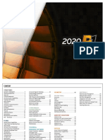 Ansys Capabilities Chart 2020 r1 v2 PDF